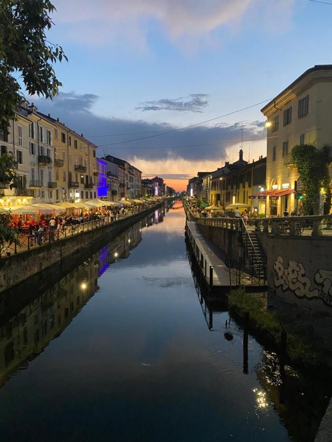 Boutique Sul Naviglio Grande Appartamento